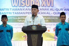 Pemkab Mura akan anggarkan dana untuk kesejahteraan guru TKA-TPA dan guru ngaji