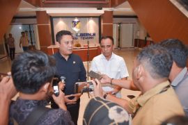 Sulteng usulkan program prioritas ke Komisi V DPR