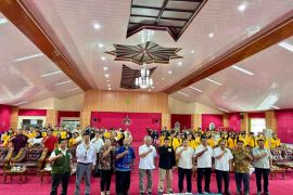 Rehab gedung Ormawa UPR dibantu, pelaku usaha sawit dan akademisi perlu bersinergi