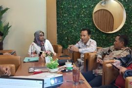 Lembaga dan organisasi di Gorontalo bahas GI Award 2025