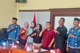 Kemenkum dukung harmonisasi Ranperda pakaian adat Kepulauan Sula