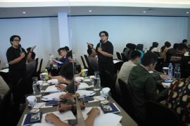 Kemenko PM menggelar bootcamp UMKM di Bandung dorong lapangan kerja