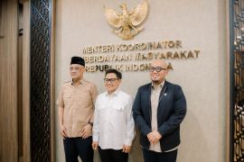 BP Haji perkuat koordinasi lintas lembaga guna persiapkan haji 2026