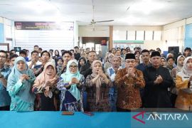 Wawako Maigus Nasir : Pemuda harus jadi garda terdepan perangi narkoba