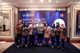 Biro Adpim raih penghargaan nasional lewat narasi Jatim Gerbang Baru Nusantara