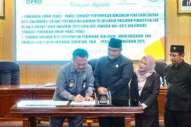 DPRD-Pemkot Banjarbaru sepakati perubahan KUA PPAS 2025