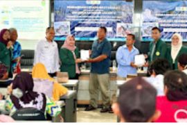 Universitas Negeri Jakarta kenalkan nelayan teknologi sonar sederhana tingkatkan tangkapan