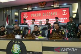 Kejari Karawang tangkap eks Dirut Perusahaan Daerah Petrogas Persada