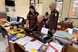 Kejari Batola selidiki dugaan korupsi anggaran TP PKK di DPMD