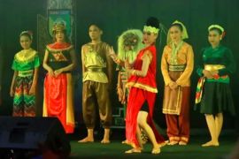 Pemkab Tanah Laut gelar Festival Karya Tari Daerah Tingkat Kabupaten 2025