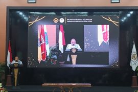 BPK Sulut berikan opini WTP atas LKPD Kabupaten Minahasa dan Sangihe