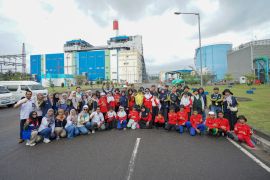ECO Trip kenalkan siswa soal konservasi energi di PT TPI