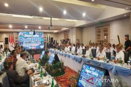 Komisi XIII DPR apresiasi pembangunan hukum di Kalsel berjalan optimal