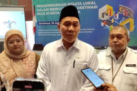 Anggota DPR sebut penunjang wisata MICE di Surabaya memadai