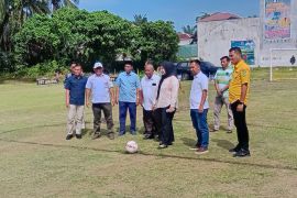 Trinovi Khairani Gelar Turnamen Mini Soccer Cup I di Aekkanopan