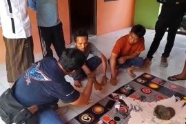 Komplotan pengedar sabu di Lombok Timur dibekuk polisi