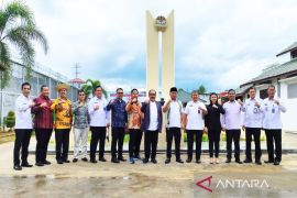 Komisi XIII DPR RI tinjau layanan pemasyarakatan dan keimigrasian di Kalsel