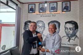 PLN mulai mempertimbangkan pembangkit listrik nuklir