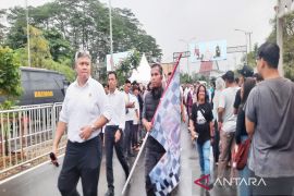 Polda Kalsel finishing kesiapan Banua Bhayangkara Run 2025