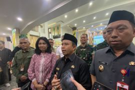 Tapin prioritaskan irigasi sawah di tengah konflik antar sektor