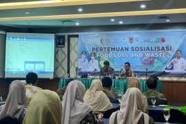 Pemda se-Kalsel edukasi masyarakat kurangi sampah makanan