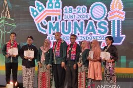 Labkesprov Kaltim  raih tiga besar Aslabkesda Award 2025