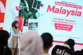 Pemkot Makassar mendorong kerja sama global dalam pelayanan kesehatan