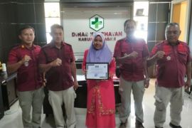 Lapas Lubuk Basung ajukan permintaan tes urine WBP ke Pemkab Agam