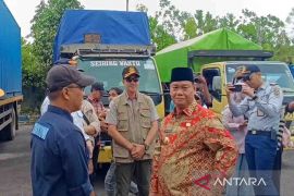 Sukseskan Zero ODOL, Pemkab Kotim dan Pemprov Kalteng gelar razia gabungan