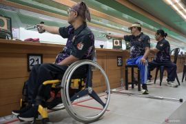 APG 2025 - Para menembak sumbang perak dan perunggu di hari ketiga