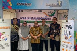 Kemenkum Malut buka layanan konsultasi dan pendampingan pada Festival Kora Kora