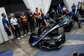 Formula E ingin bisa tetap menggelar balapan di Jakarta pada 2026