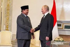 Pimpinan MPR nilai Prabowo tidak hadiri G7 sebagai keputusan terbaik