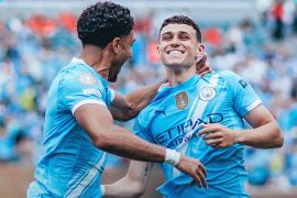 Manchester City kalahkan Juventus 5-2 di Piala Dunia Antarklub