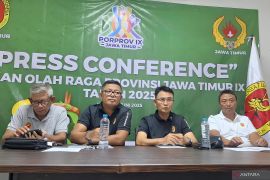 PGI Jatim: Porprov ajang seleksi atlet golf menuju PON 2028