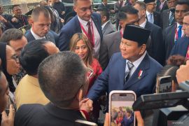 Prabowo bicara di forum SPIEF Rusia jadi bukti kepemimpinan Indonesia
