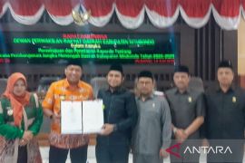 Bupati Situbondo: Pengesahan RPJMD momen perubahan anggaran berbasis kebutuhan