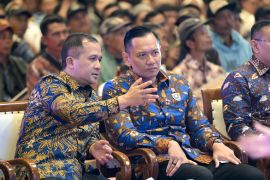 Menko AHY akan beri penguatan kebijakan hingga moril ke Kementrans