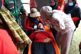 PT Vale gelar simulasi tanggap darurat dan luncurkan aplikasi peringatan dini di Malili