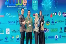 PT Air Minum Bersujud encourages transformation to digital service