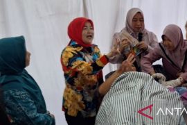 DP2KBP3A Bangka buka layanan KB gratis.
