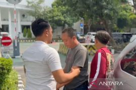 Polrestabes Surabaya tangkap pengusaha aniaya istri