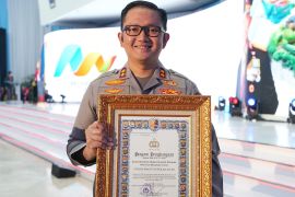 Polres Magetan raih penghargaan pelayanan publik kategori prima