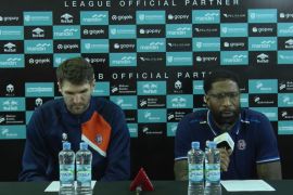 Justin Tatum tak sabar hadapi Satria Muda