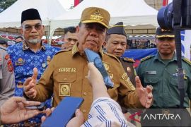 Gubernur Babel dampingi kades kelola dana desa agar tepat sasaran