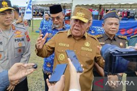 Gubernur Babel benarkan 200 ribu hektare sawit segera disita Kejakgung