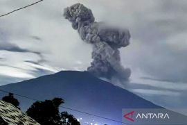 Humaniora sepekan Marapi erupsi lagi hingga Lego untuk anak diaspora