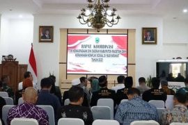 Magetan deteksi dini potensi konflik sosial bersama lintas sektoral