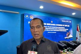 Komisi IV dukung upaya KKP cegah IUU Fishing cabut efisiensi anggaran