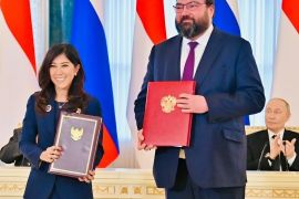 Indonesia dan Rusia perkuat kerja sama strategis di bidang digital